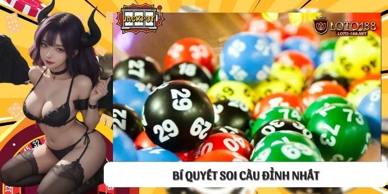 Bí quyết soi cầu đỉnh nhất