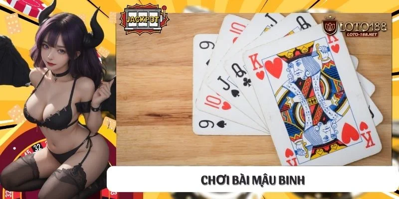 Chơi bài mậu binh