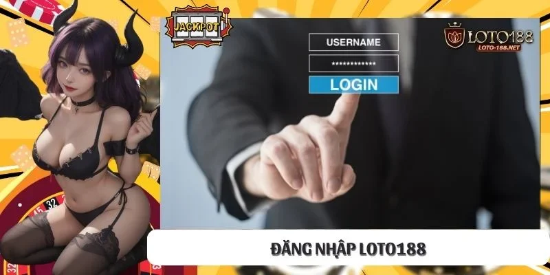 Đăng nhập LOTO188