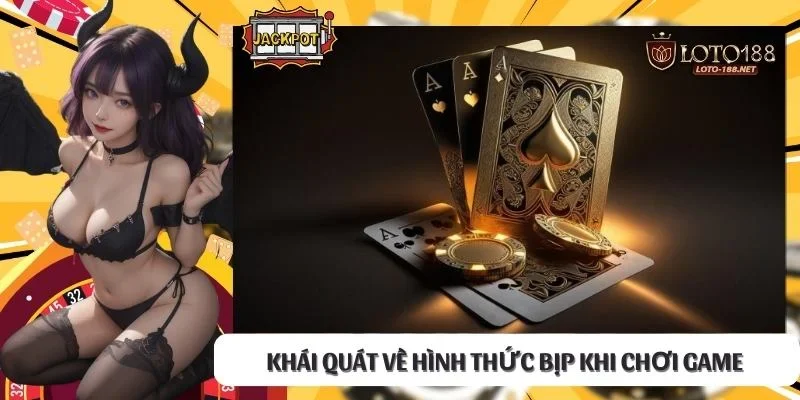 Khái quát về hình thức bịp khi chơi game
