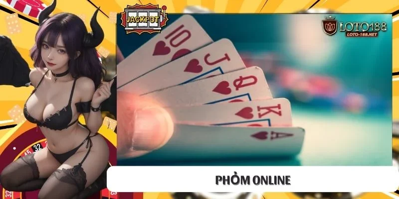 Phỏm online