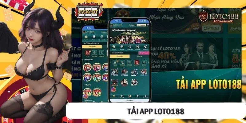 Tải app LOTO188