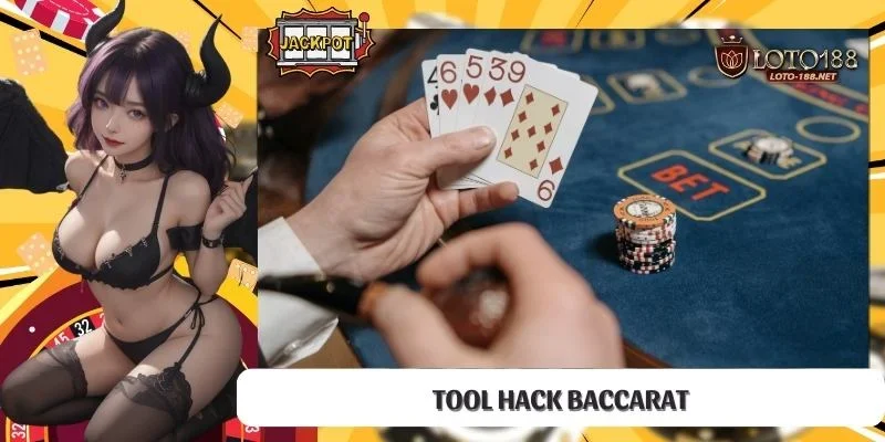 Tool hack Baccarat